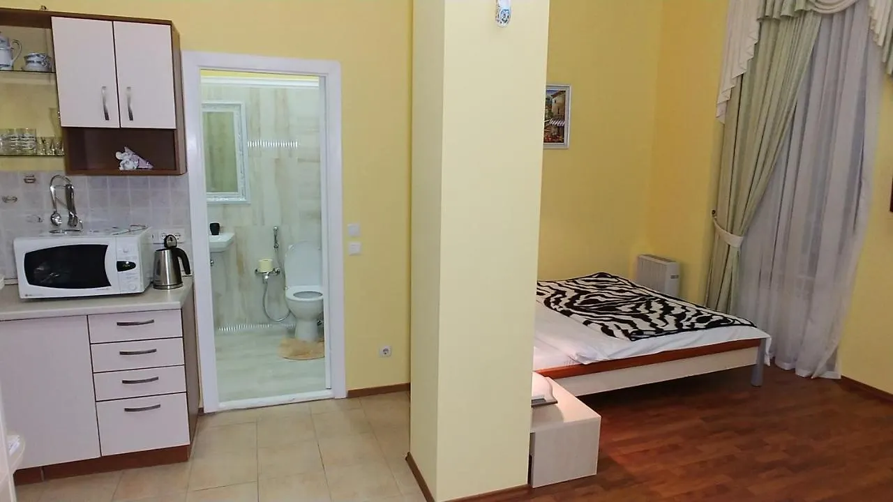 Sophia Hotel Kiev