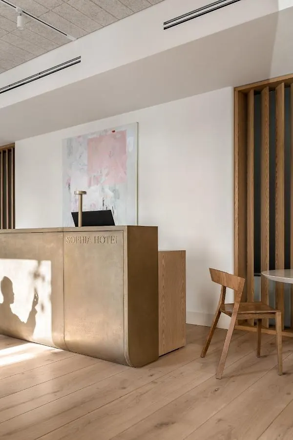 Sophia Hotel Kyiv