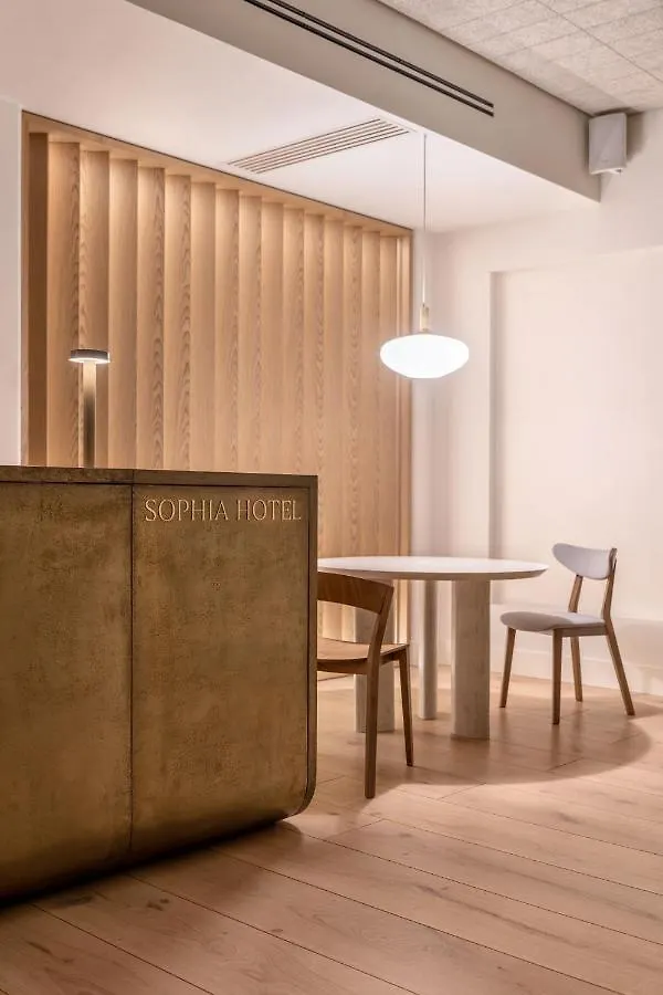 Sophia Hotel 基輔