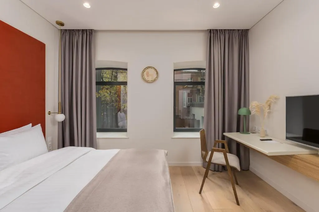 Sophia Hotel 基輔