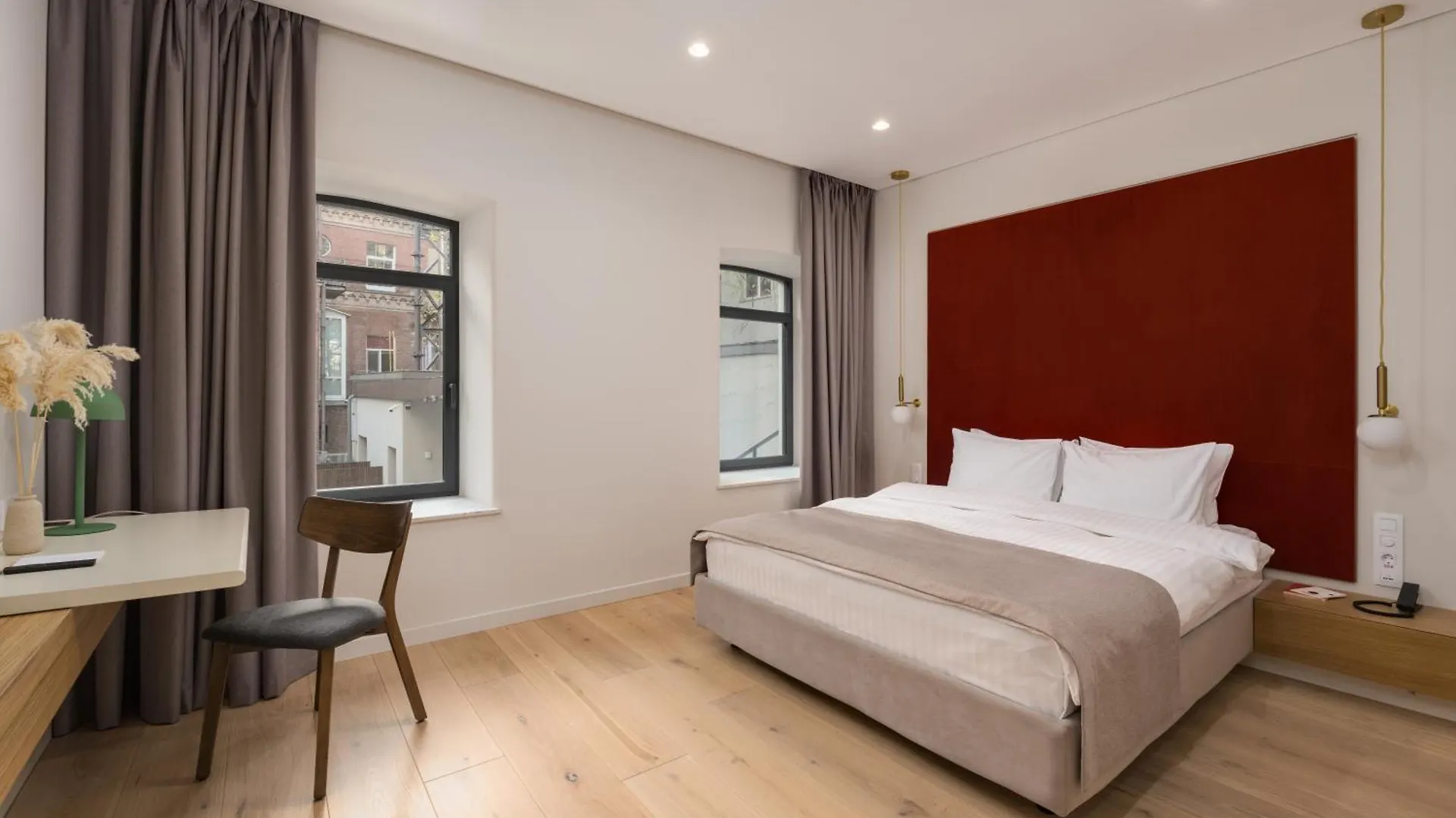 Sophia Hotel Kiev Ucrania