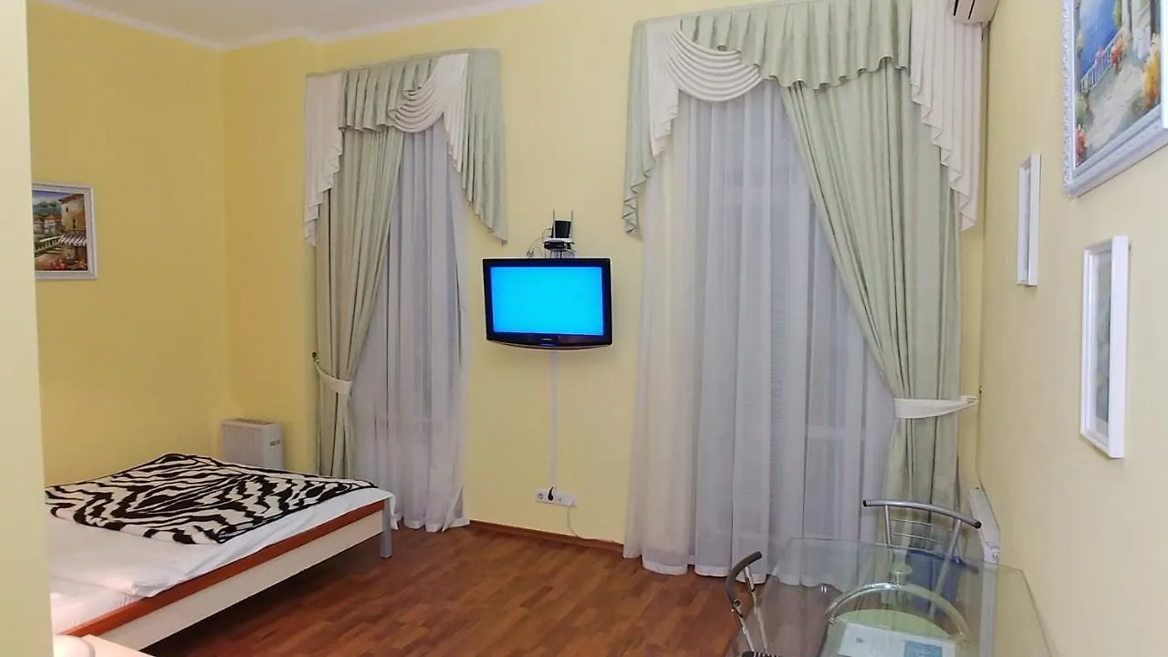 Sophia Hotel Kyiv 0*,
