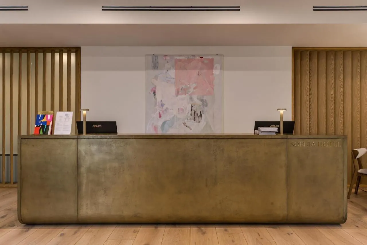 Sophia Hotel Kyiv