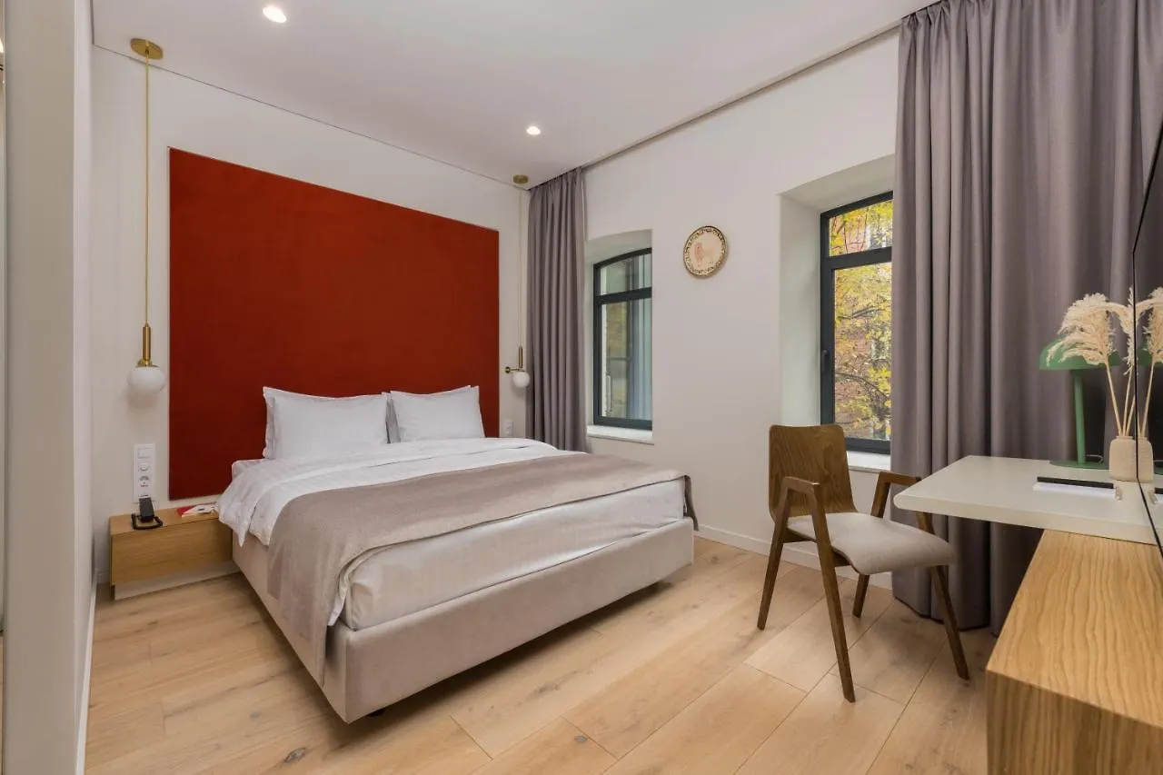 Sophia Hotel Kyiv
