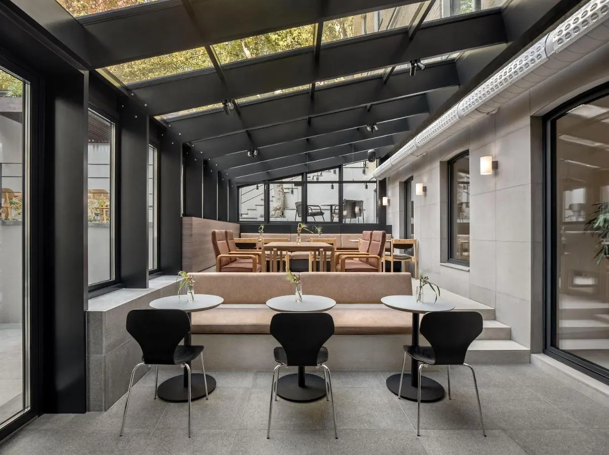 Sophia Hotel Kyiv Ukraine