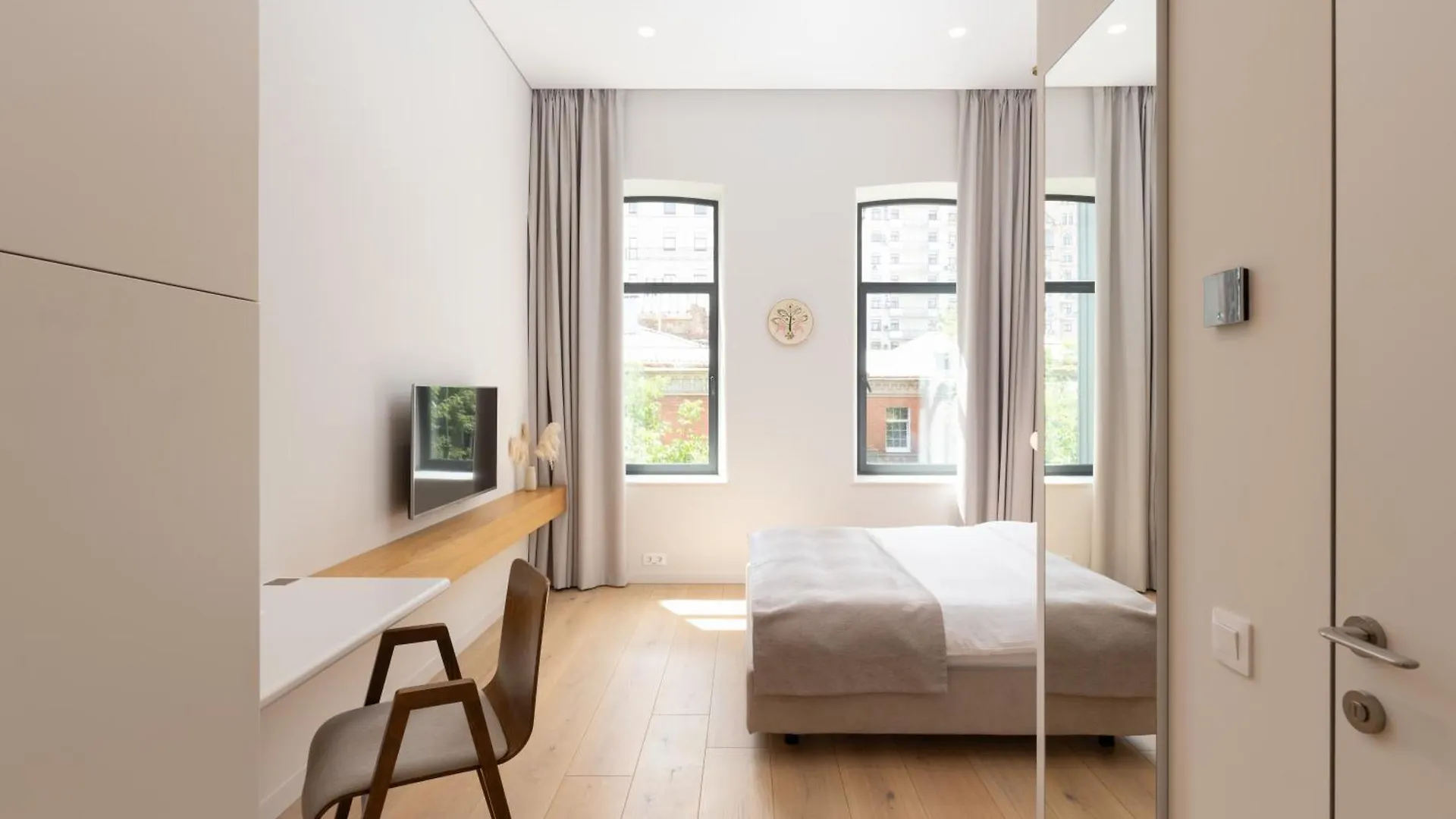 Sophia Hotel Kyiv Ukraine