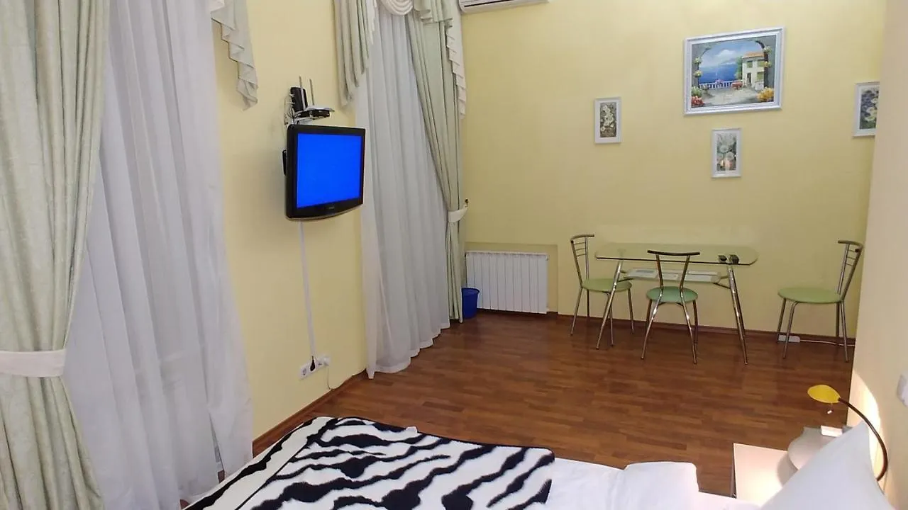 Sophia Hotel Kyiv
