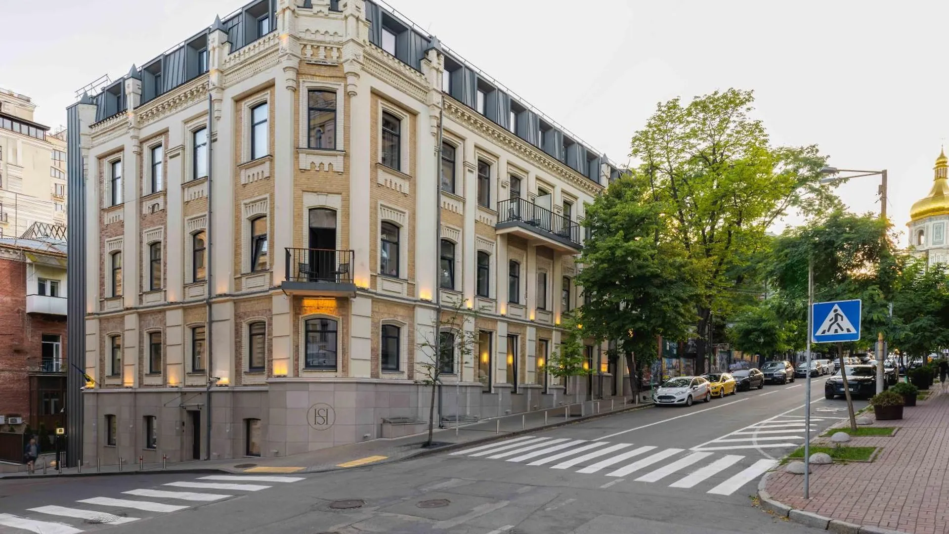 Sophia Hotel Kyiv