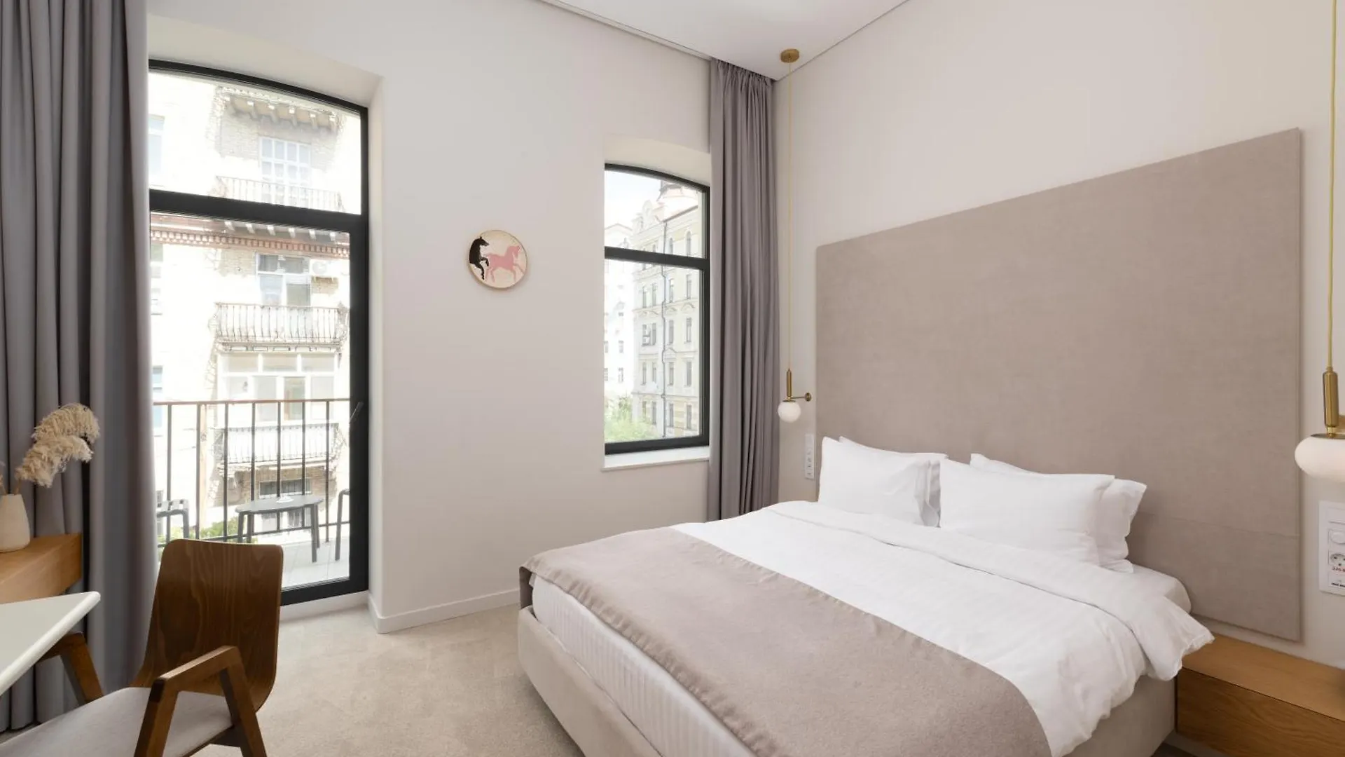 Sophia Hotel Kyiv