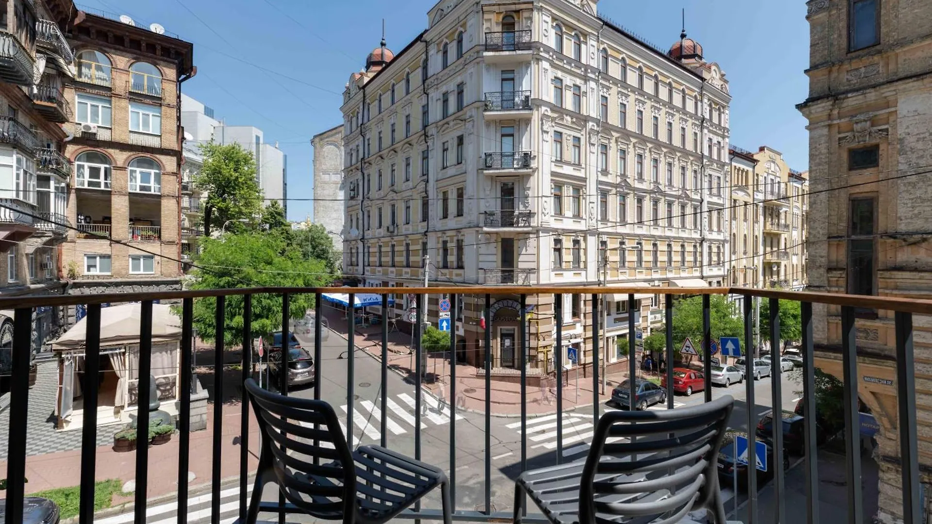 ****  Sophia Hotel Kyiv Ukraine
