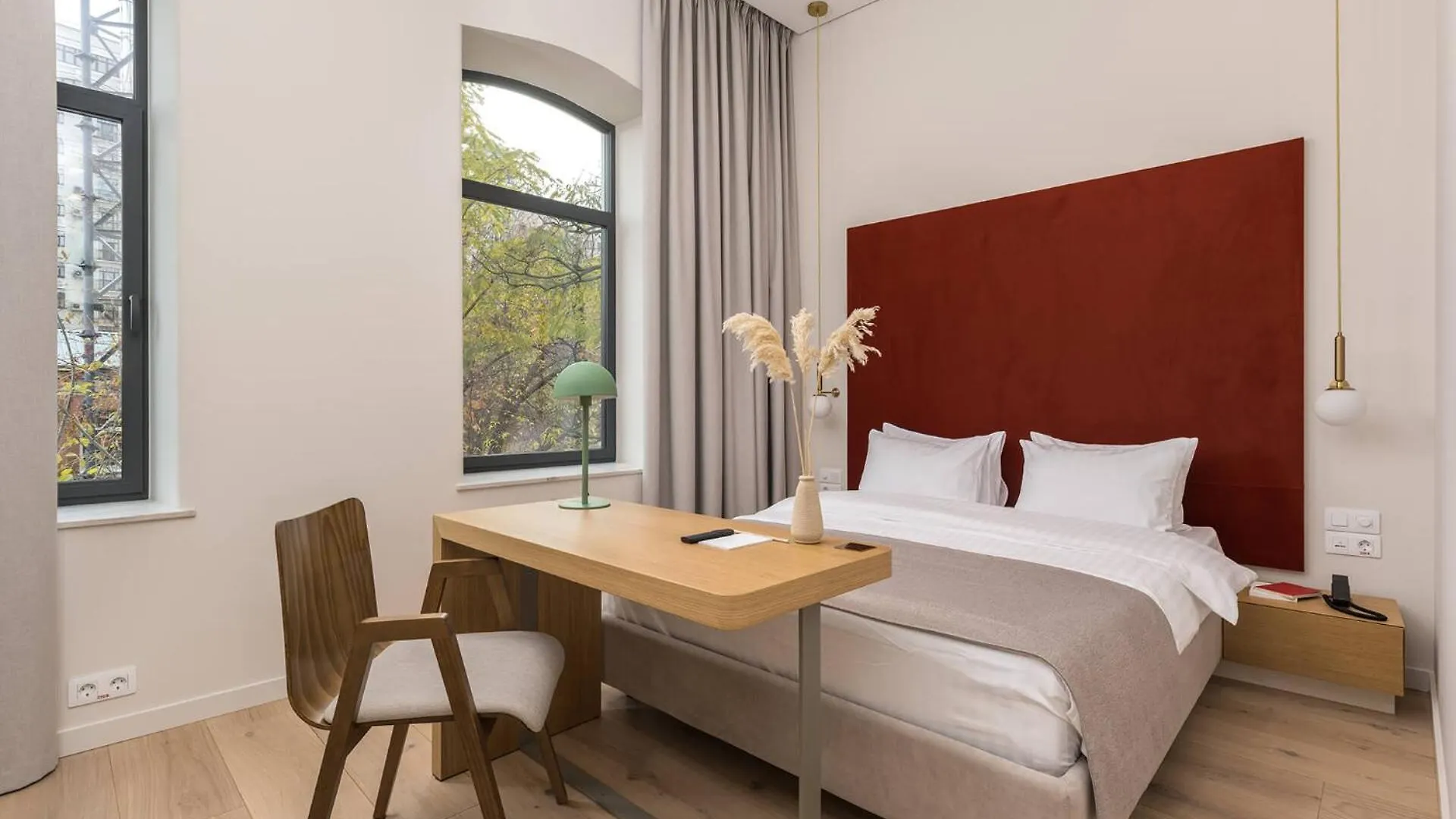 Sophia Hotel Kyiv
